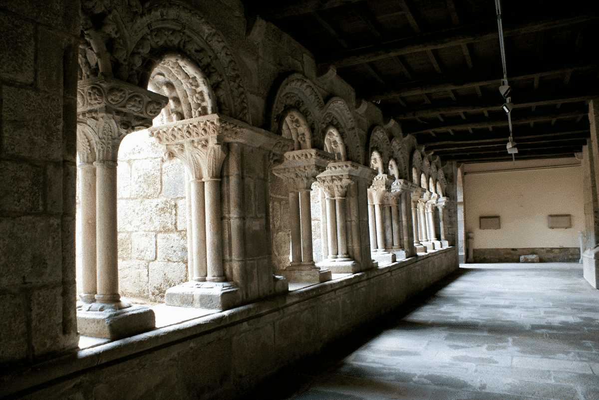 Monuments of the Camino Sanabrés