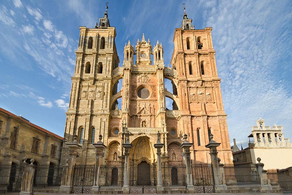 Astorga Cathedral