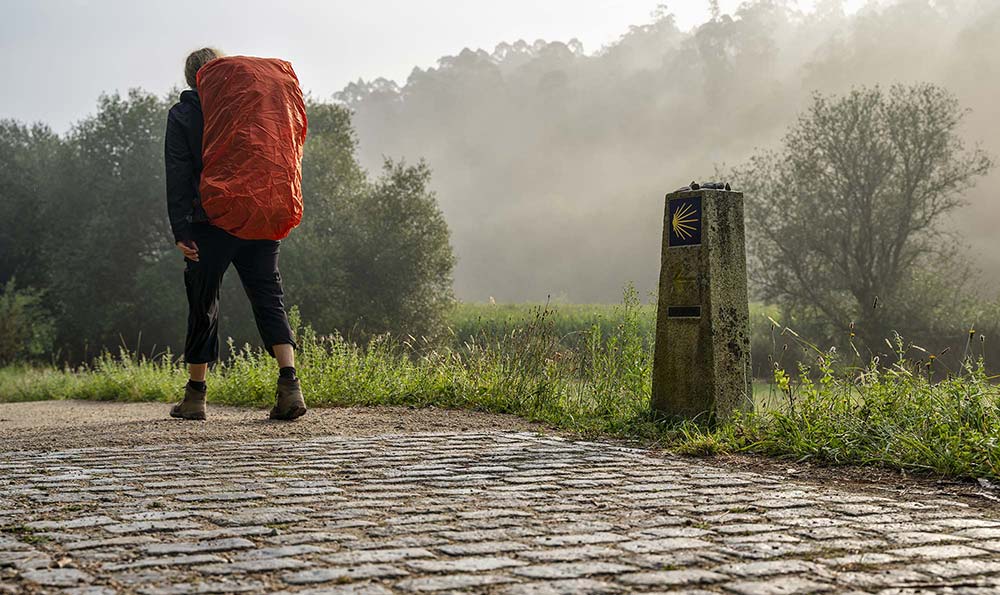 spiritual benefits of the Camino de Santiago