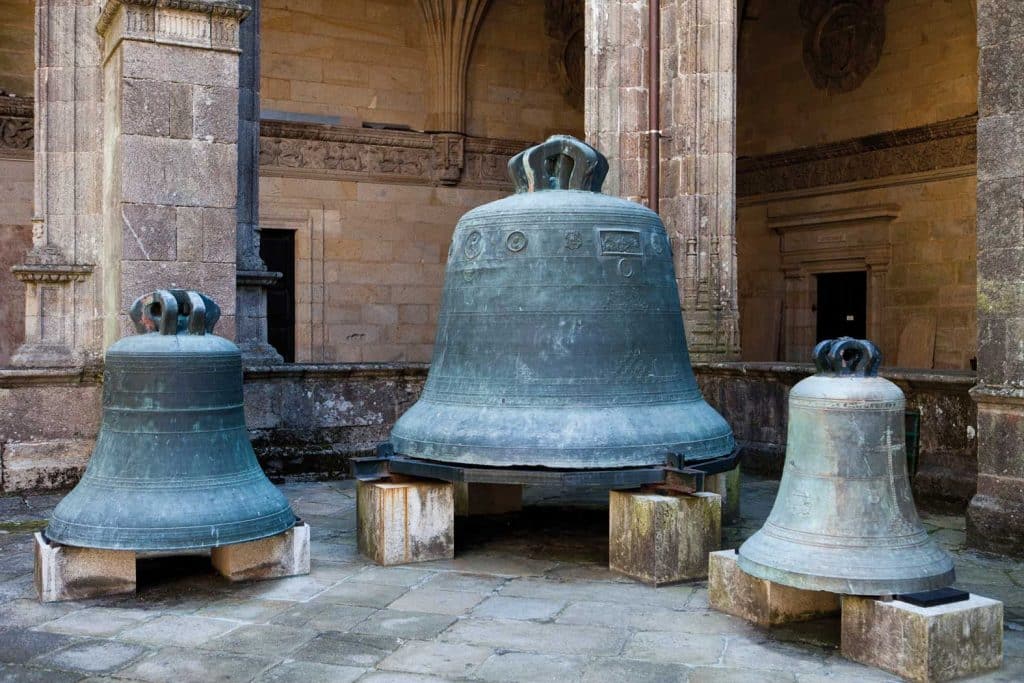 Campanas Catedral de Santiago