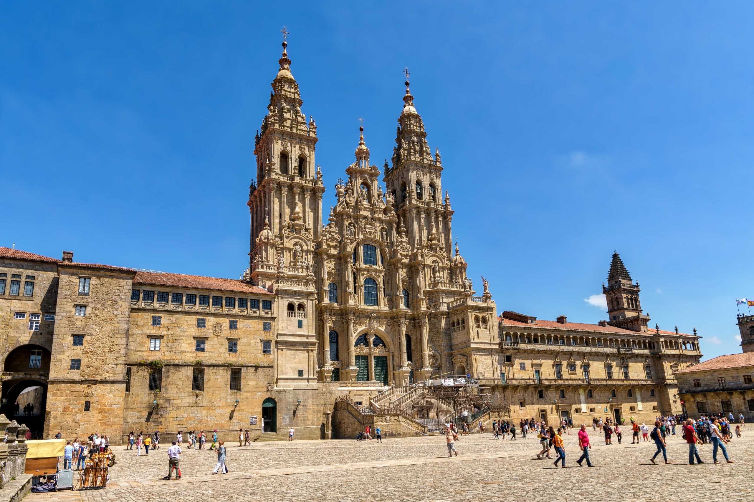 Cathedral of Santiago de Compostela