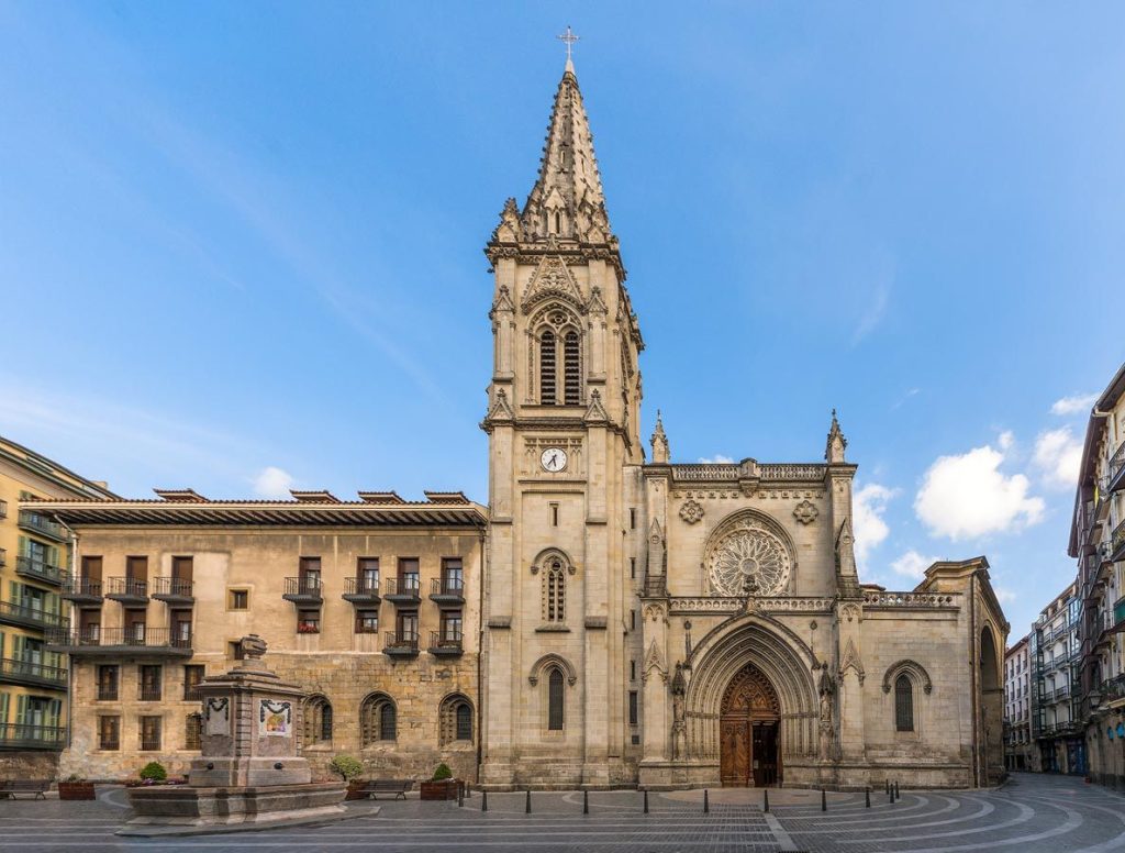 Bilbao Cathedral