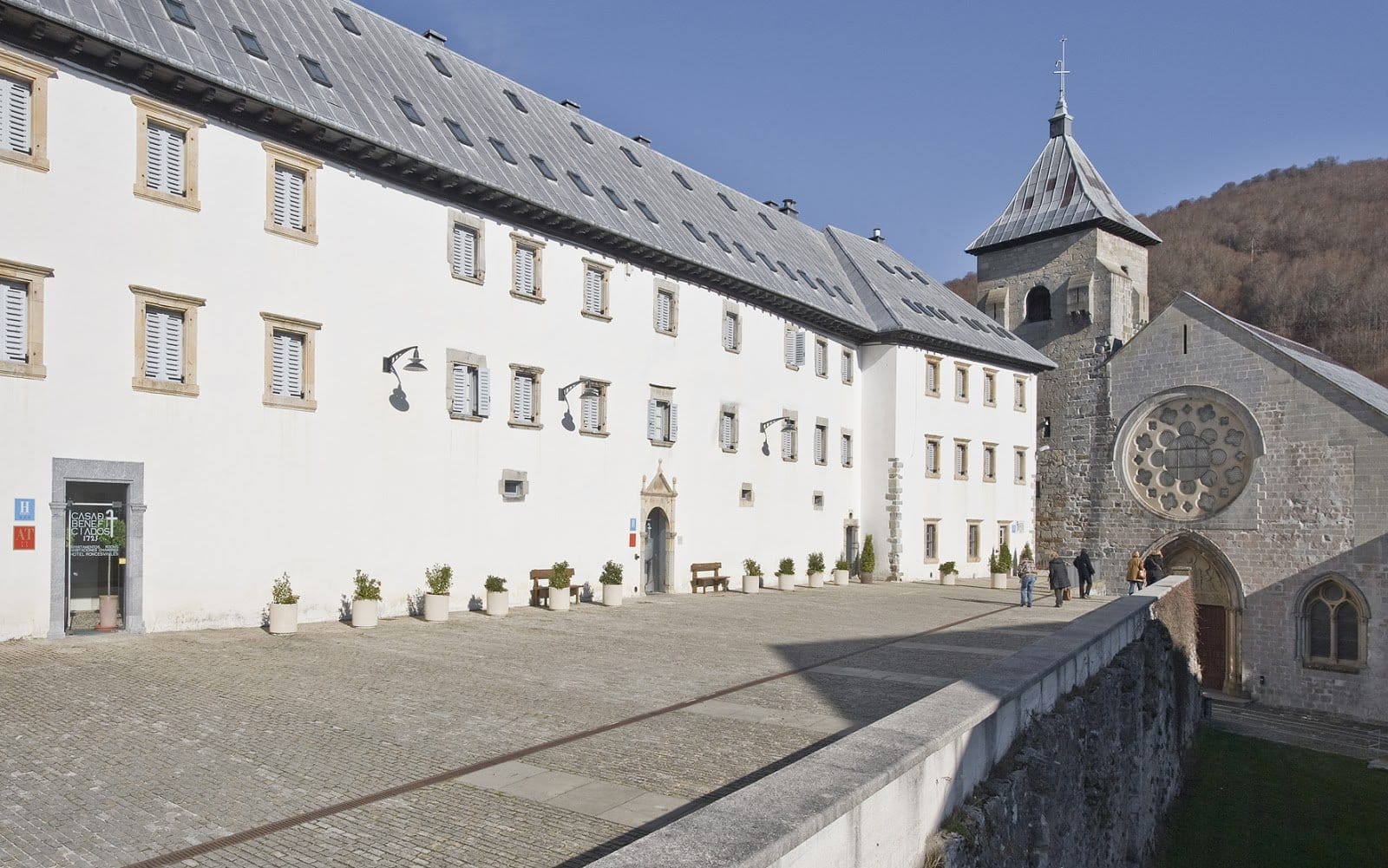 Roncesvalles Collegiate Church