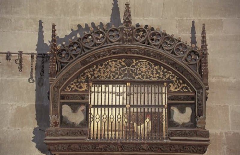 Legend-Santo-Domingo-de-la-calzada