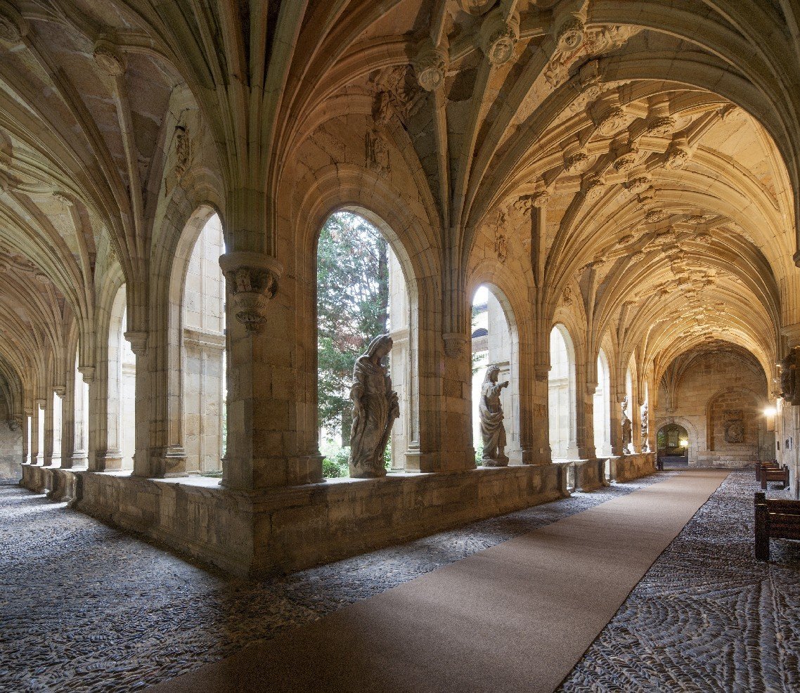Hospitals-for-pilgrims-on-the-Camino-de-santiago-parador-de-leon