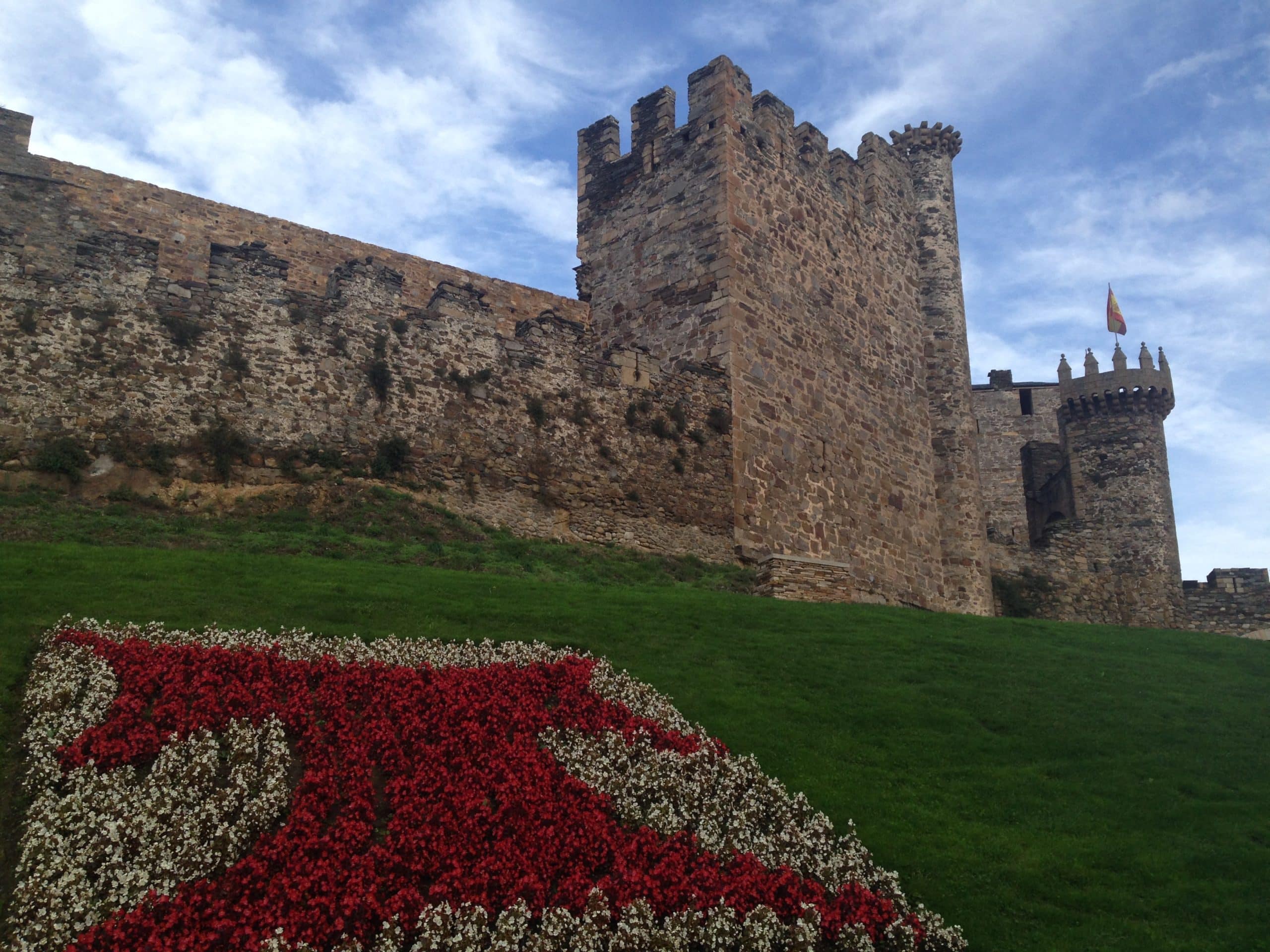 ponferrada-castle