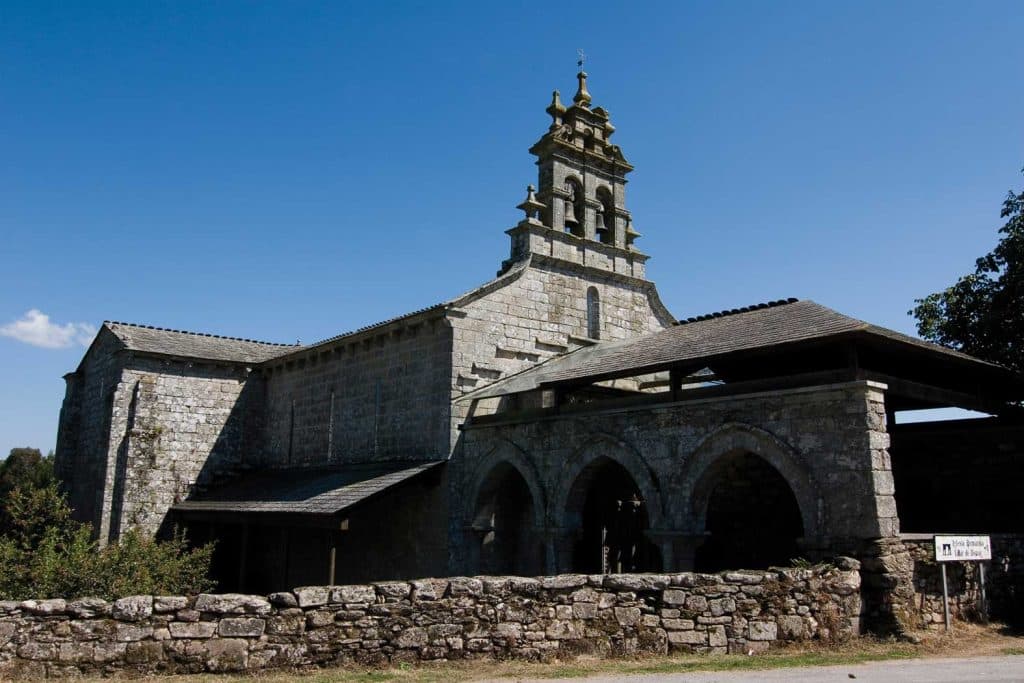 Church of Vilar de Donas