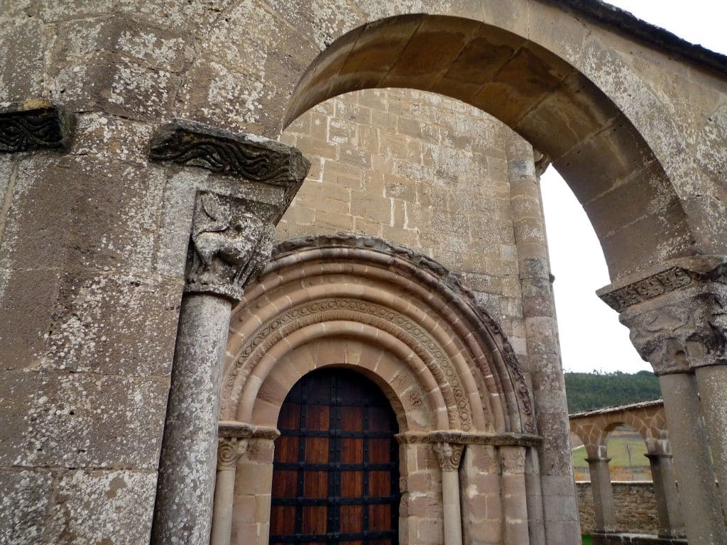 Templar Church French Way