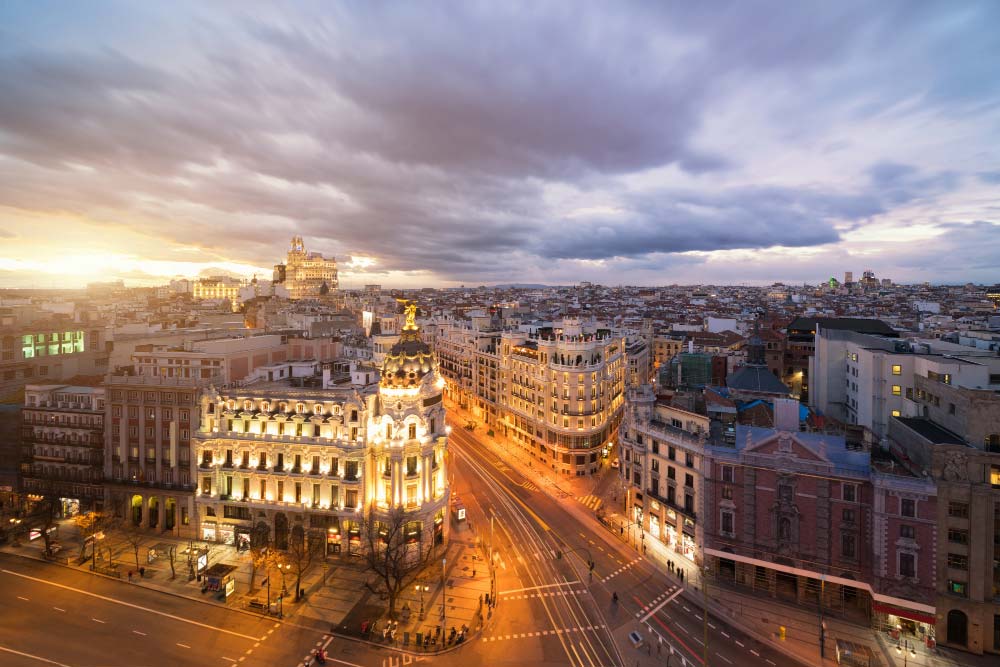What to see in Madrid