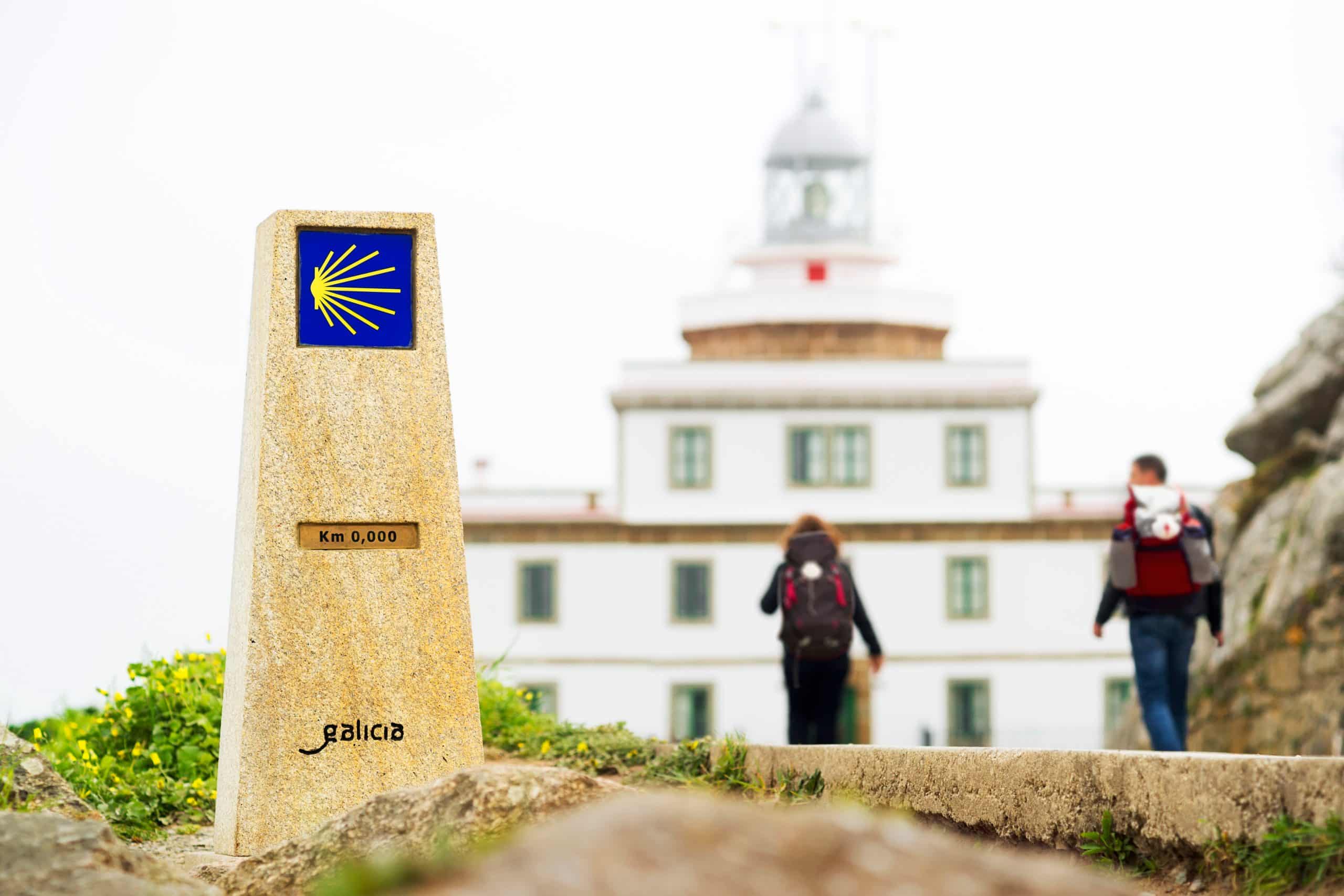 finisterre lighthouse
