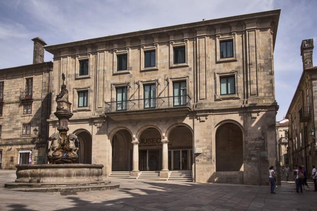 Museum of the Santiago pilgrimages