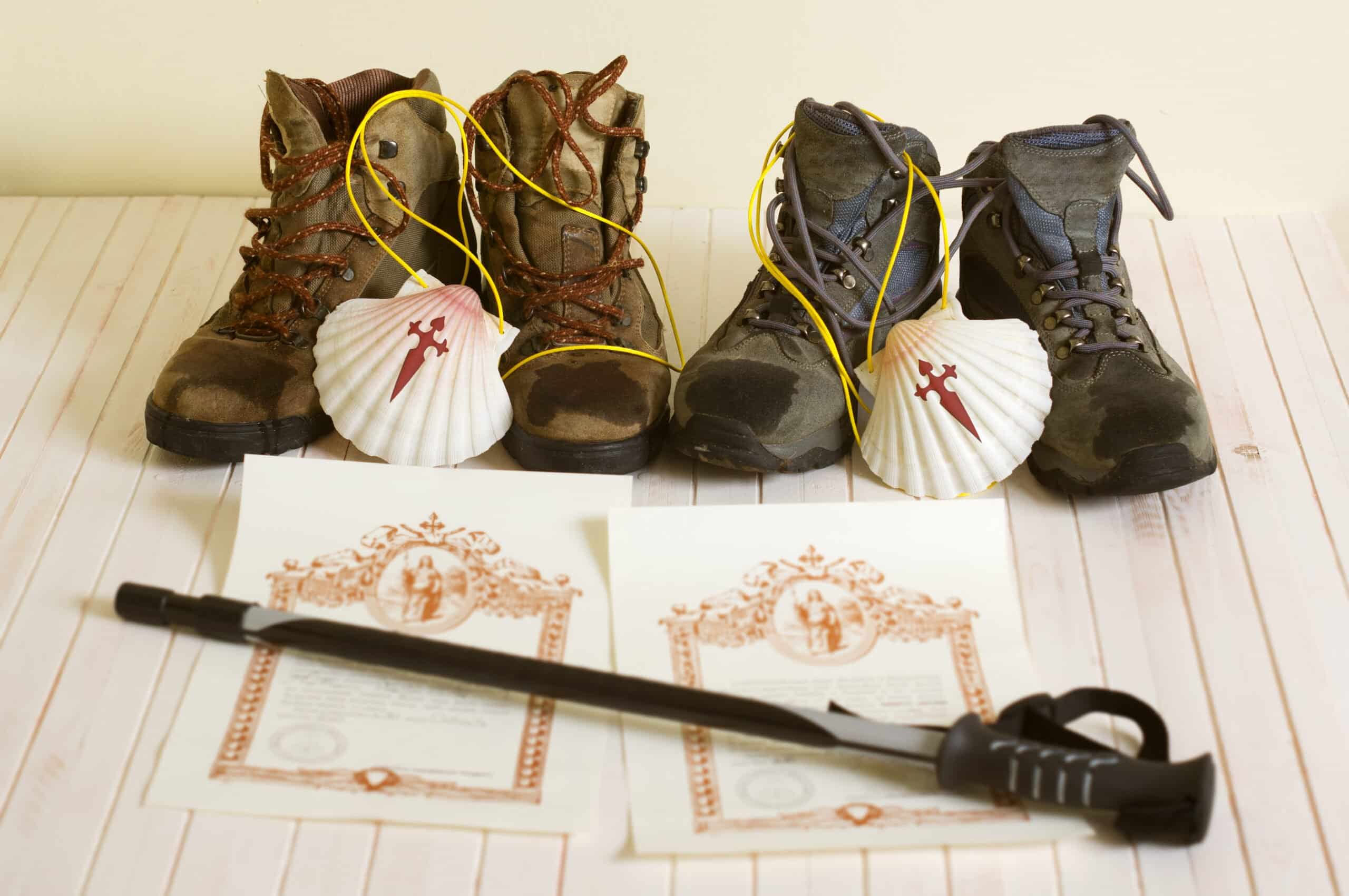How to get La Compostela