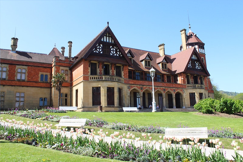 Palacio Miramar