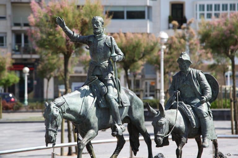 Paseo Cervantes