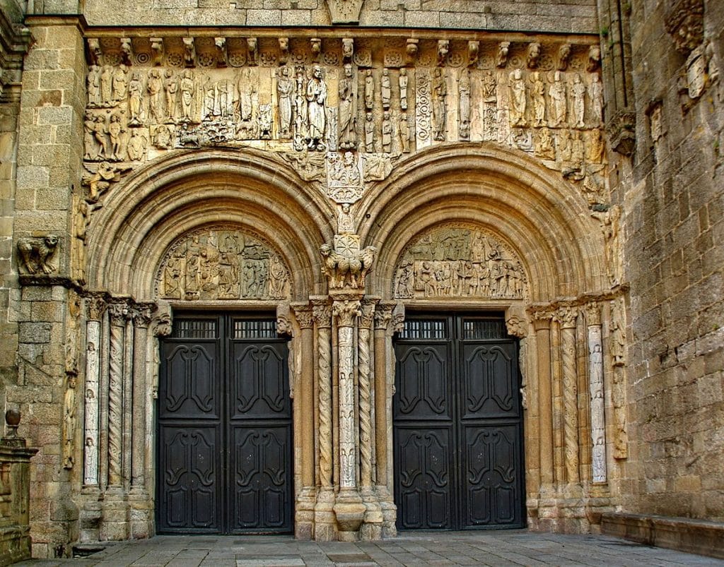 Platerias Santiago de Compostela