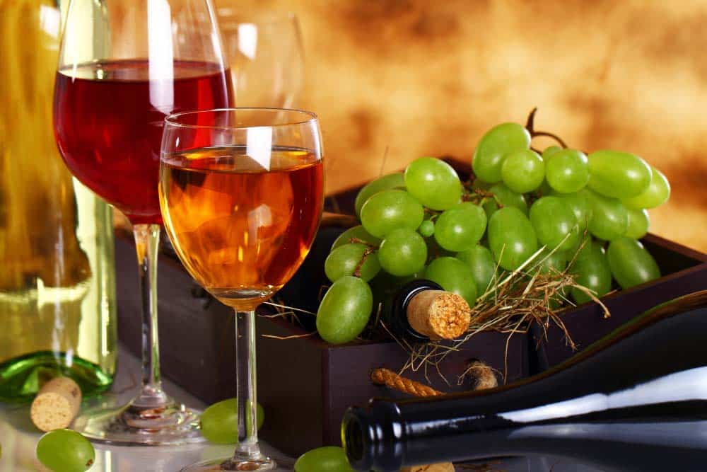 Wines in Ponferrada