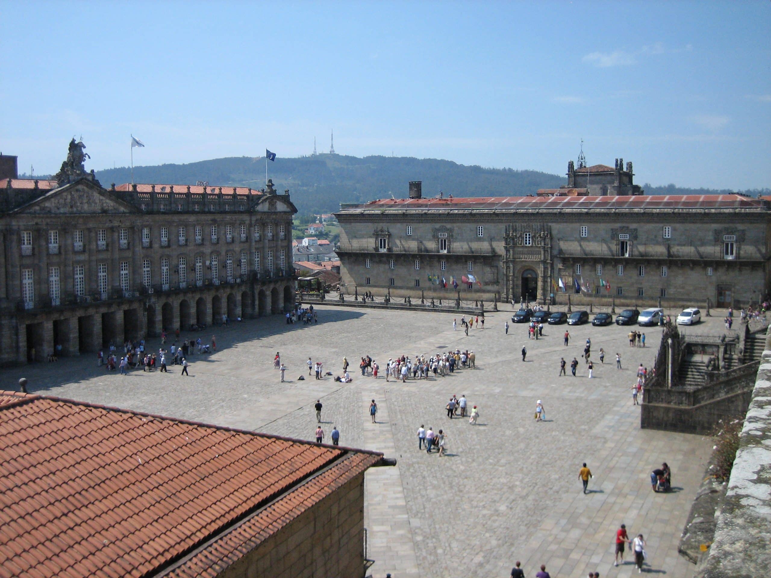Plaza del Obadorio