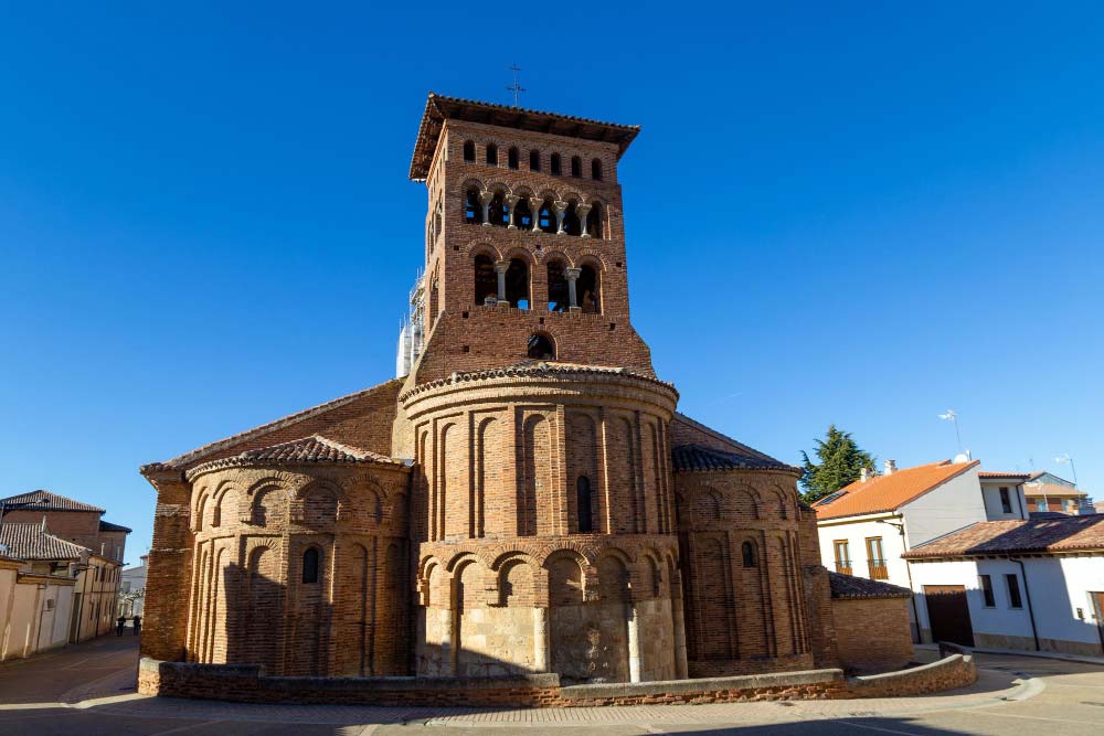 Kirche San Tirso in Sahagún