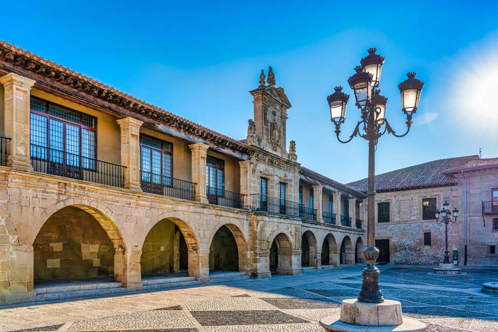 Santo Domingo de la Calzada City Council