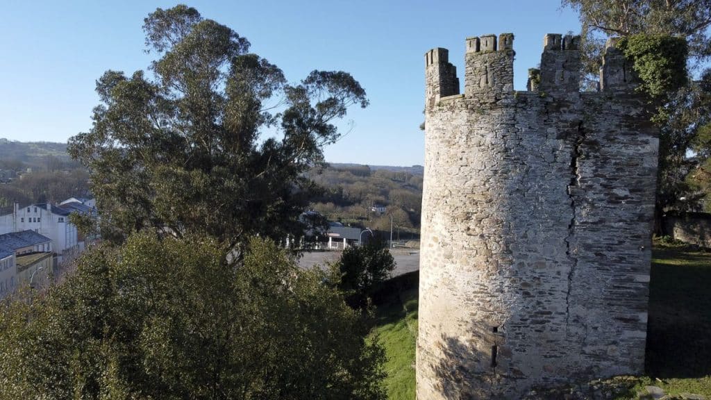 Sarria Tower