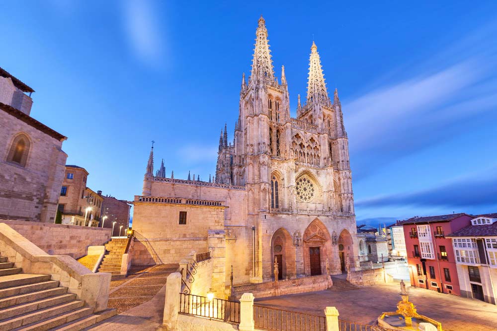 Burgos cathedral