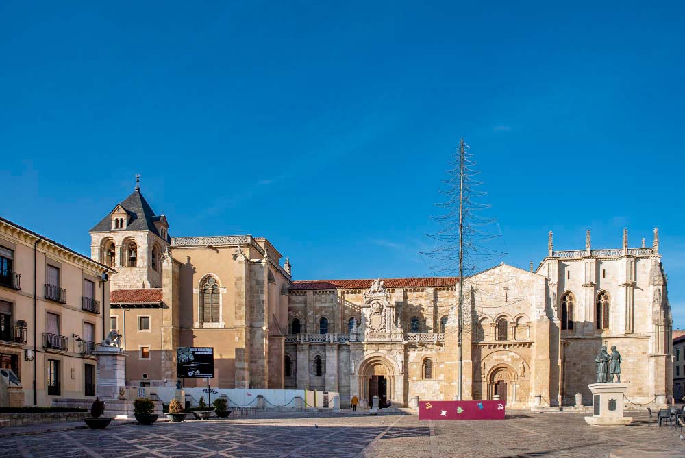 Collegiate Church of San Isidoro in León