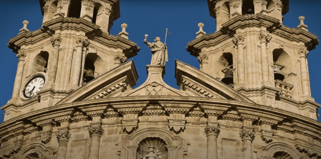 Connection of Pontevedra with the Camino de Santiago
