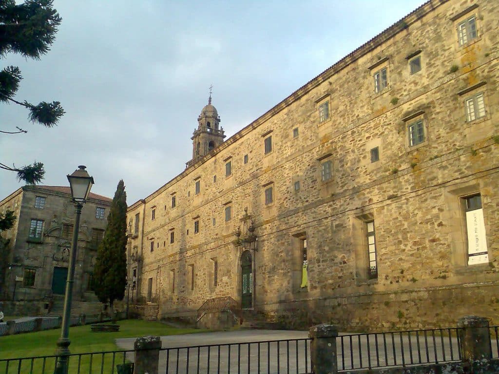 convent of santo domingo de bonaval