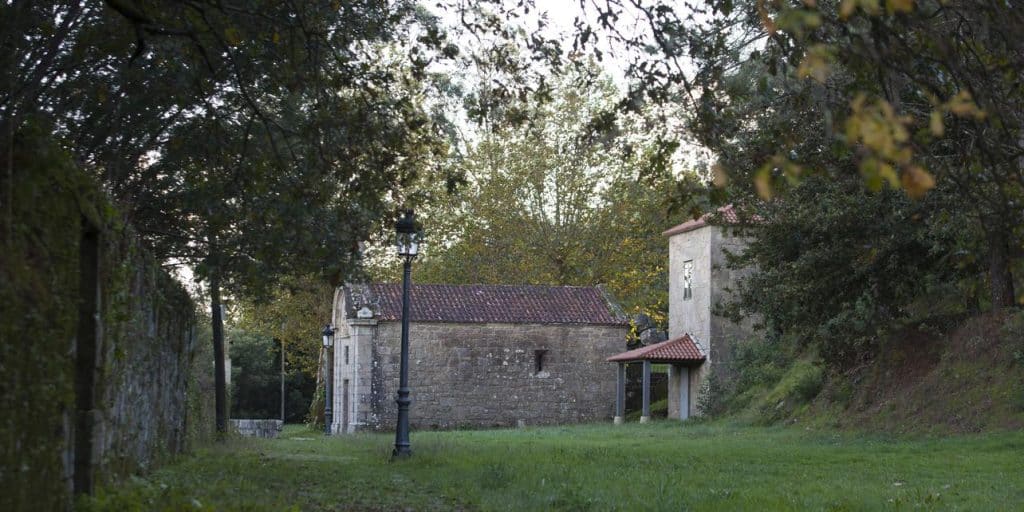 santiaguino do monte hermitage