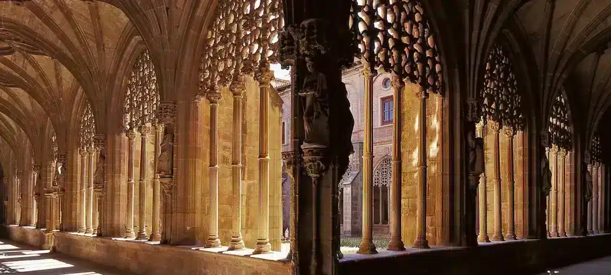 Monasterio Maria Real Nájera