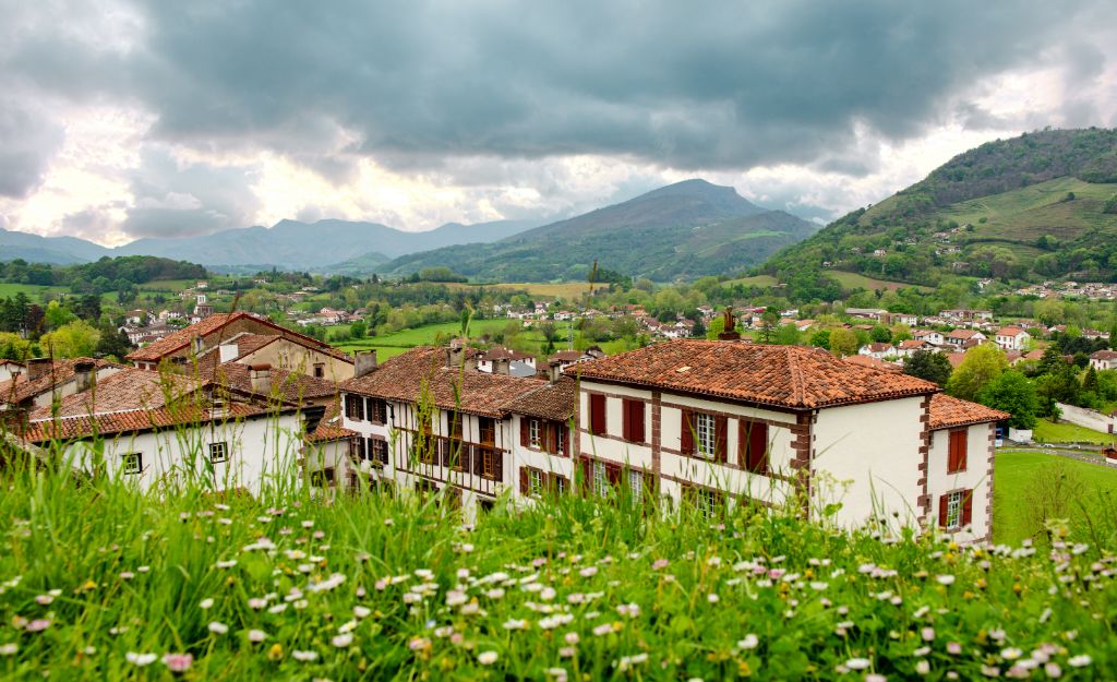 Camino de Santiago desde Francia - Saint-Jean-Pied-de-Port - Mundiplus