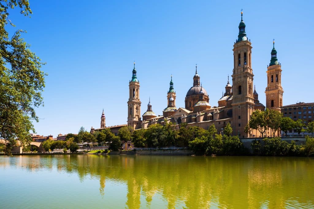 Camino del Ebro - Zaragoza - Mundiplus