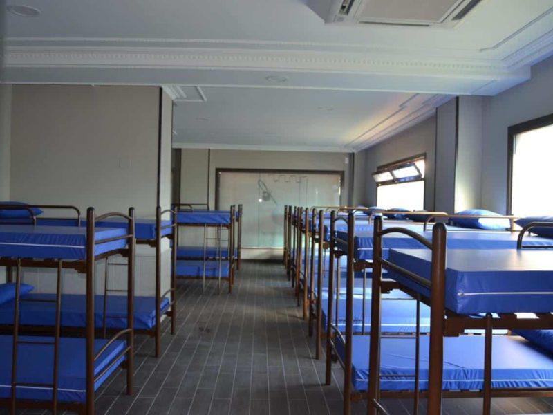 ALBERGUE CREDENCIAL HABITACION