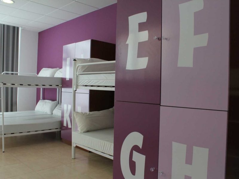 ALBERGUE MESON DE BENITO HABITACION