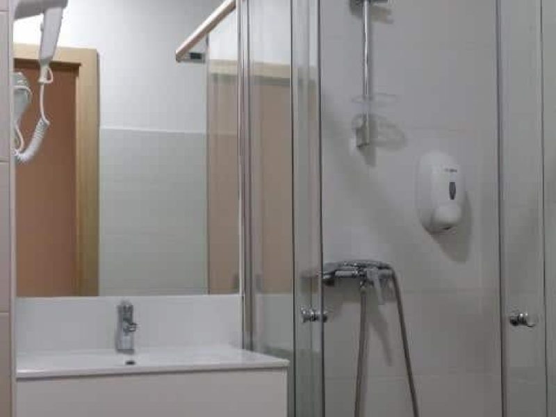 ALBERGUE MURGADAN ASEO