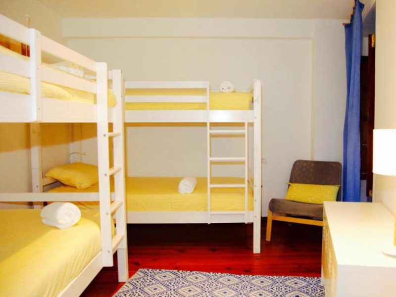 IDEAS PEREGRINAS HABITACION